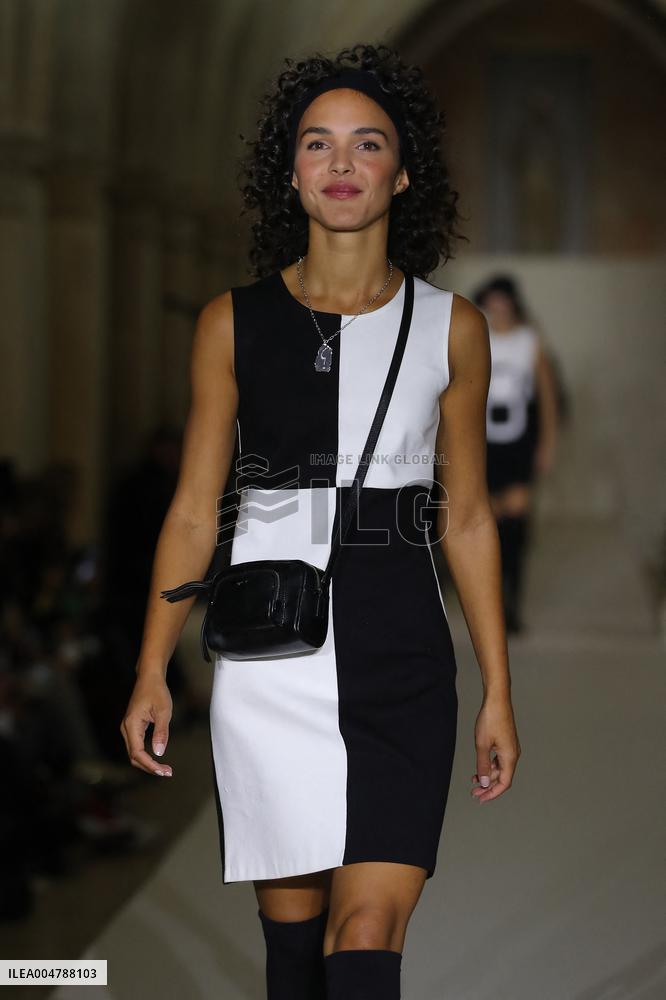 PFW - Agnes B Runway