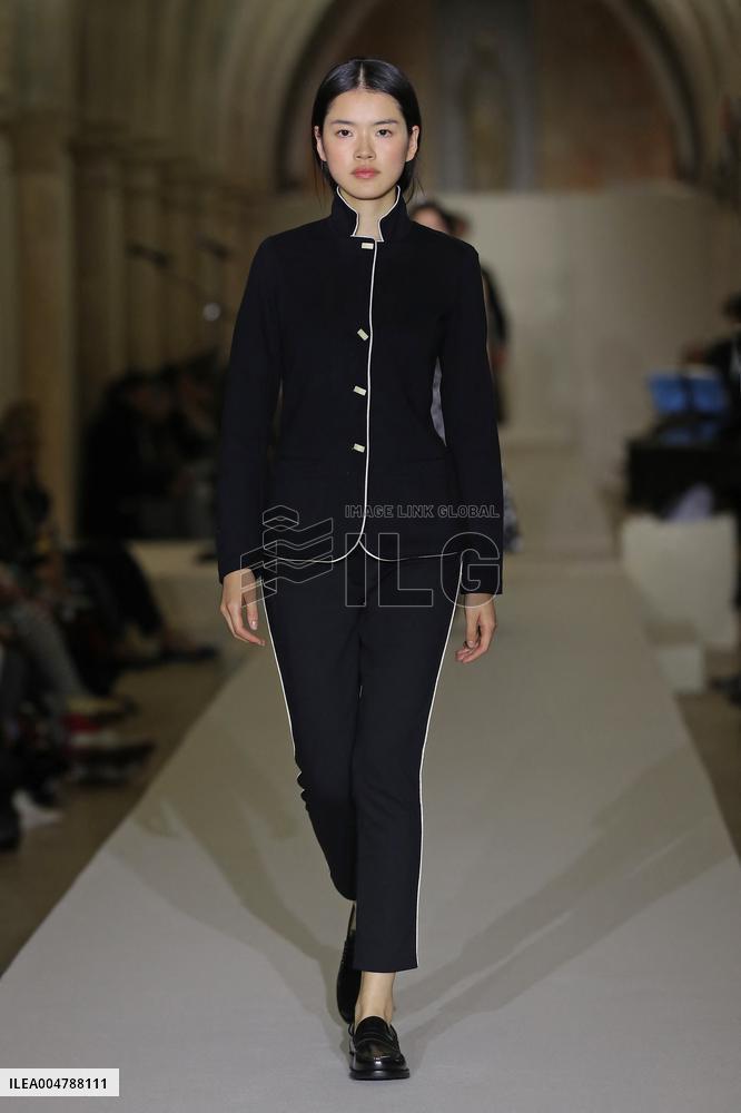 PFW - Agnes B Runway