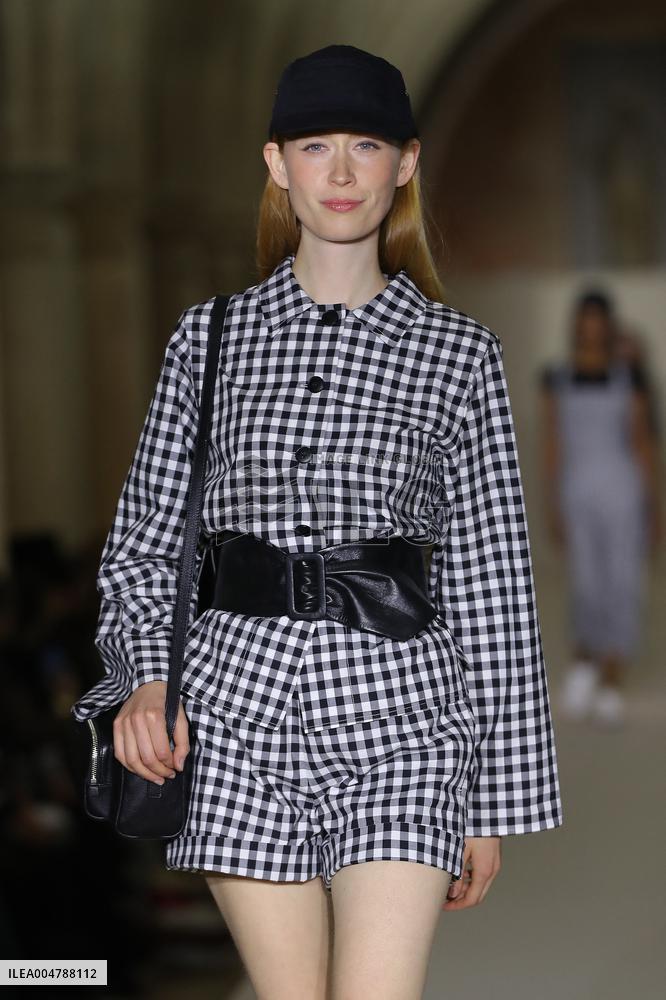 PFW - Agnes B Runway