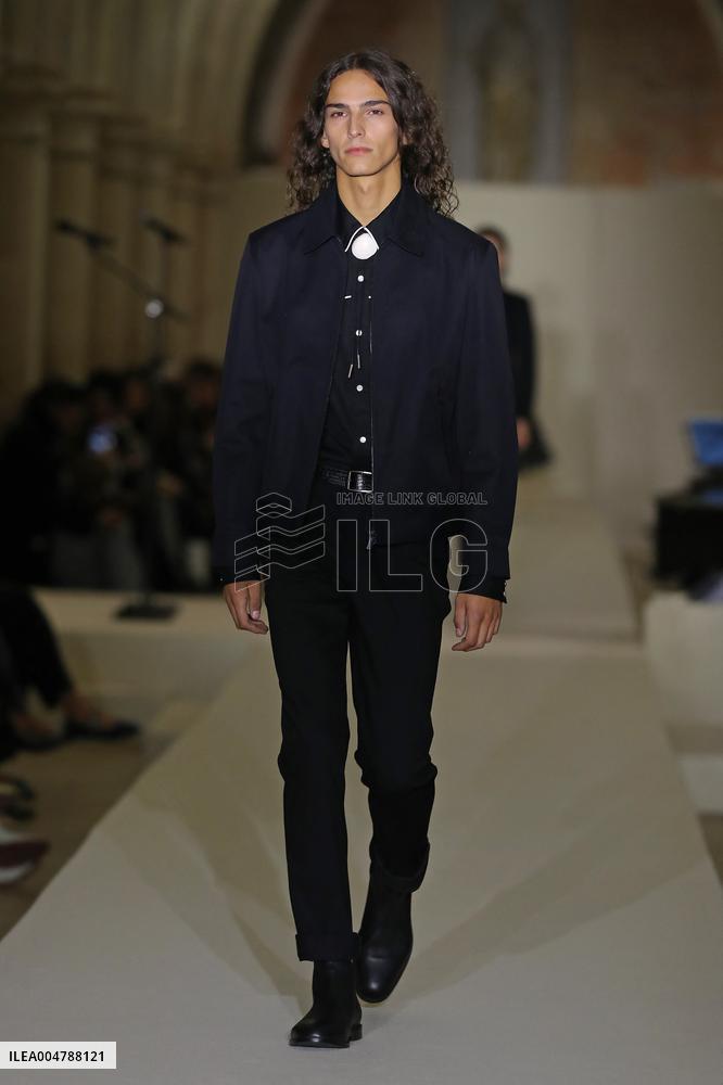 PFW - Agnes B Runway