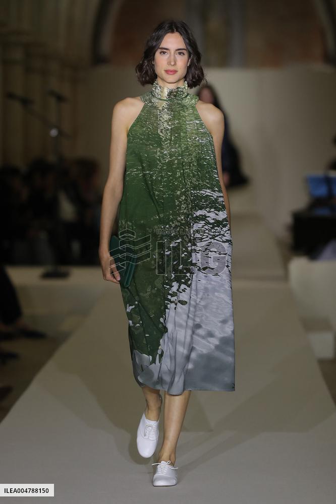 PFW - Agnes B Runway