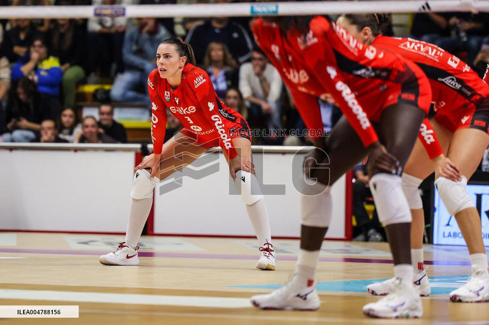 VOLLEY - Serie A1 Femminile - Eurotek Laica Uyba vs Prosecco Doc A.Carraro Imoco Conegliano