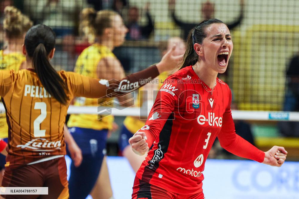 VOLLEY - Serie A1 Femminile - Eurotek Laica Uyba vs Prosecco Doc A.Carraro Imoco Conegliano