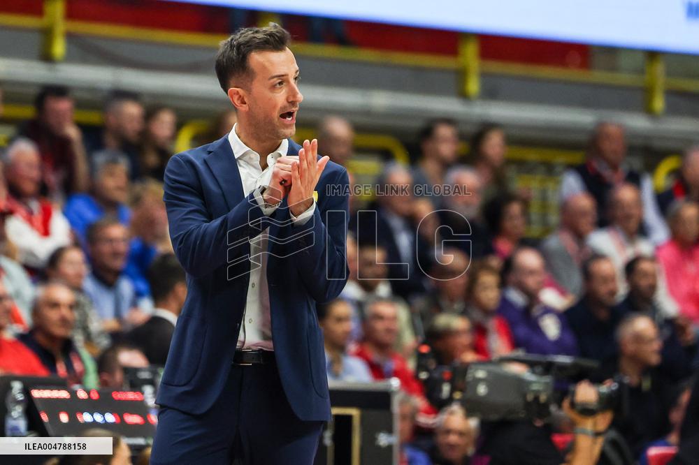 VOLLEY - Serie A1 Femminile - Eurotek Laica Uyba vs Prosecco Doc A.Carraro Imoco Conegliano