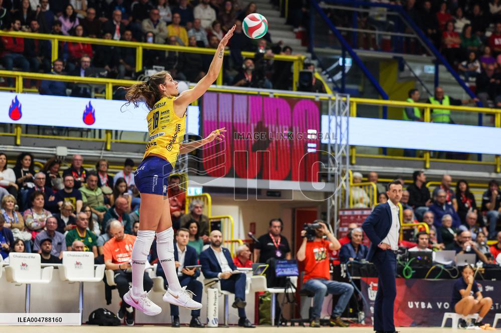 VOLLEY - Serie A1 Femminile - Eurotek Laica Uyba vs Prosecco Doc A.Carraro Imoco Conegliano