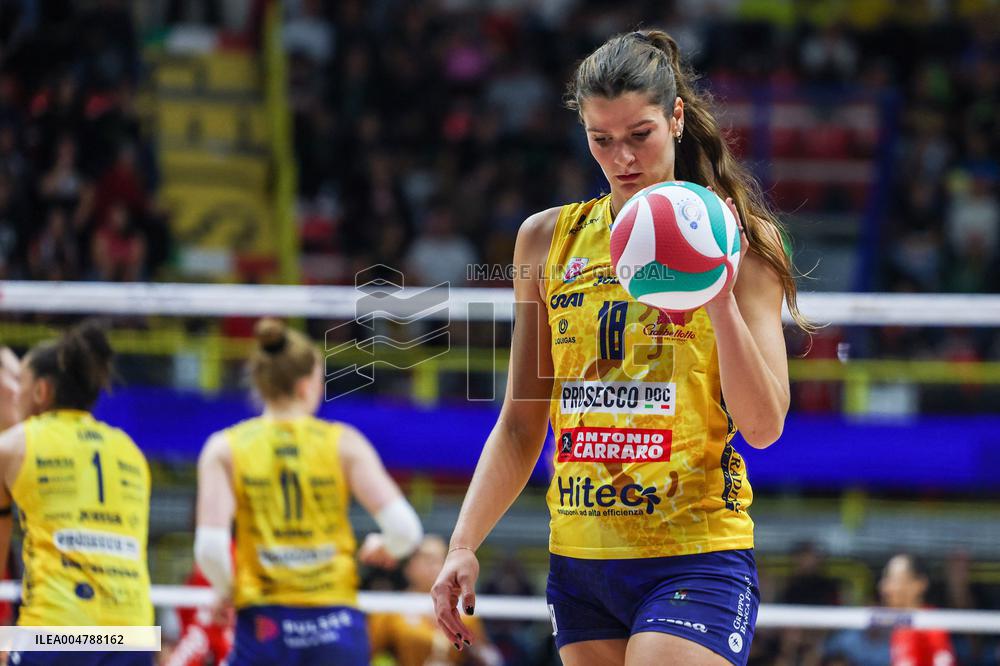 VOLLEY - Serie A1 Femminile - Eurotek Laica Uyba vs Prosecco Doc A.Carraro Imoco Conegliano