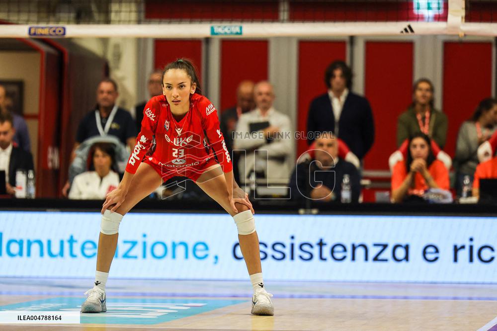 VOLLEY - Serie A1 Femminile - Eurotek Laica Uyba vs Prosecco Doc A.Carraro Imoco Conegliano