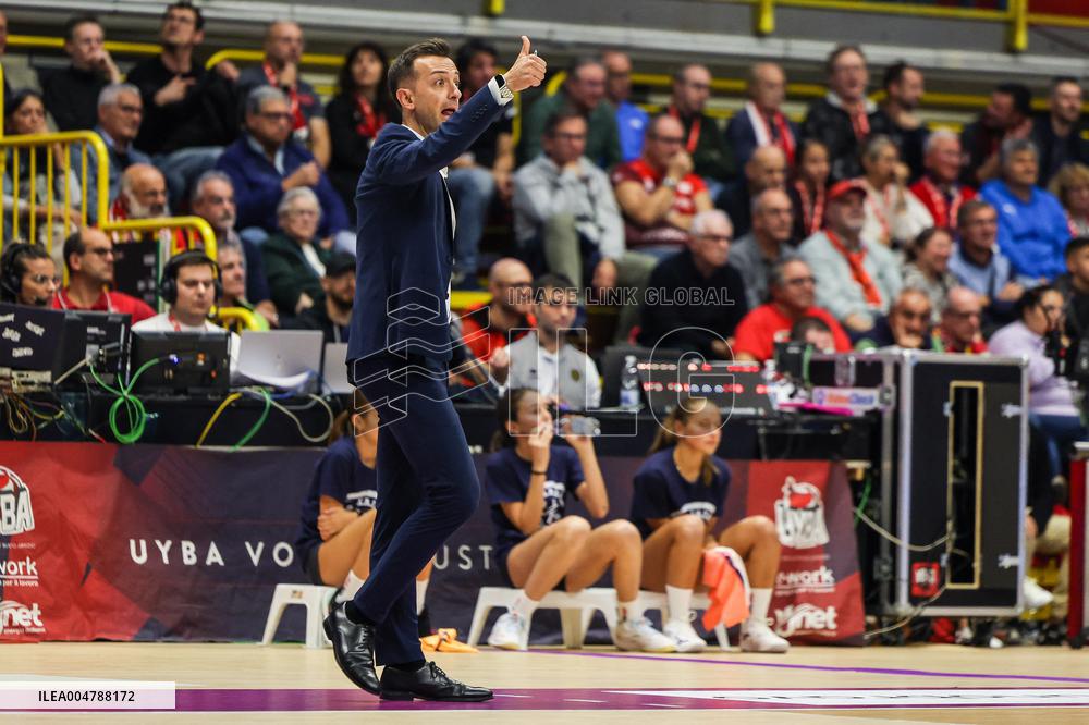 VOLLEY - Serie A1 Femminile - Eurotek Laica Uyba vs Prosecco Doc A.Carraro Imoco Conegliano