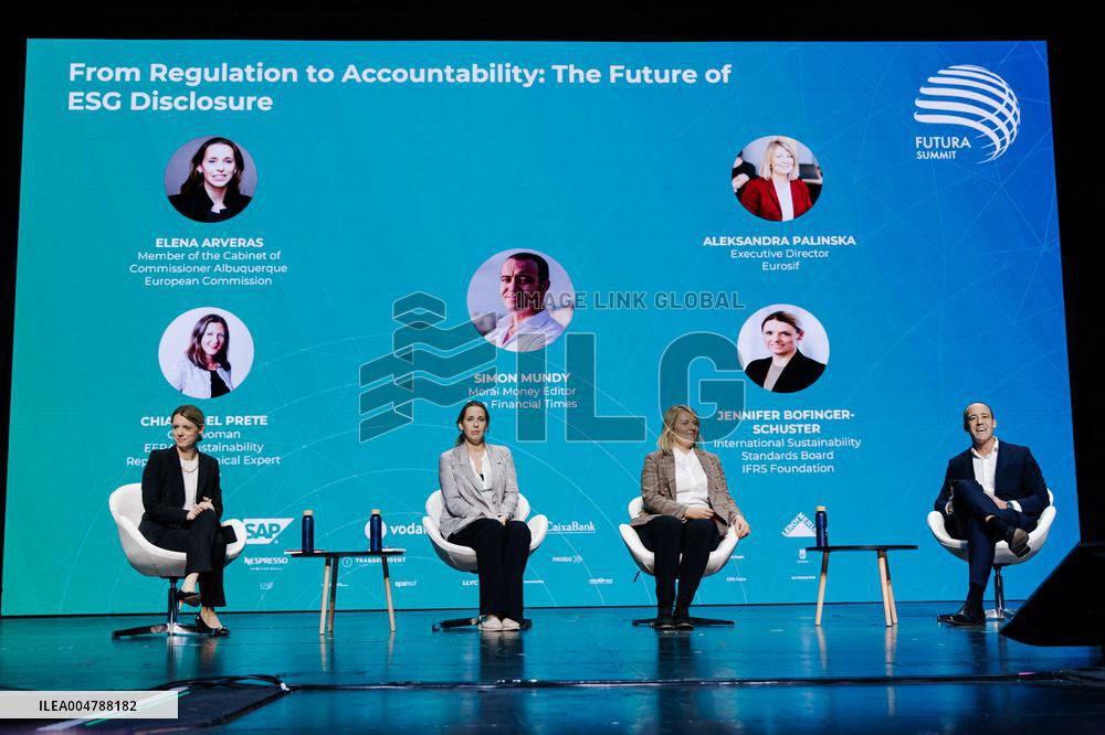 ESG Summit Europe 2025 - Spain