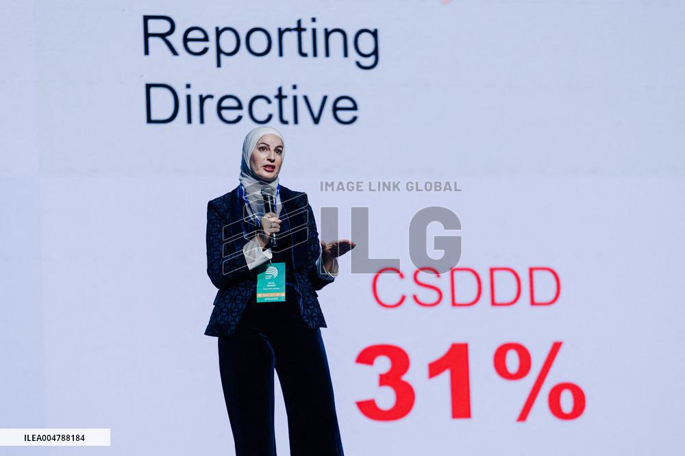 ESG Summit Europe 2025 - Spain