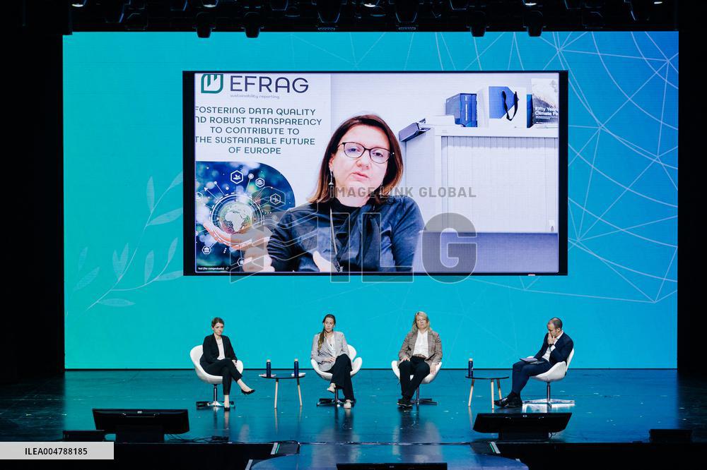 ESG Summit Europe 2025 - Spain