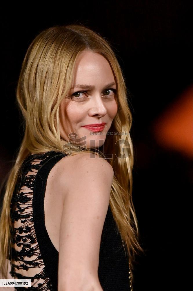 Chanel Photocall Paris Fashion Week. FC