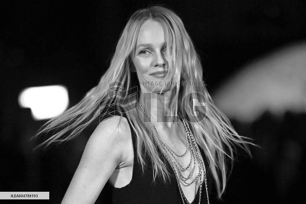 Chanel Photocall Paris Fashion Week. FC