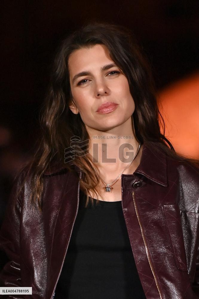 Chanel Photocall Paris Fashion Week. FC