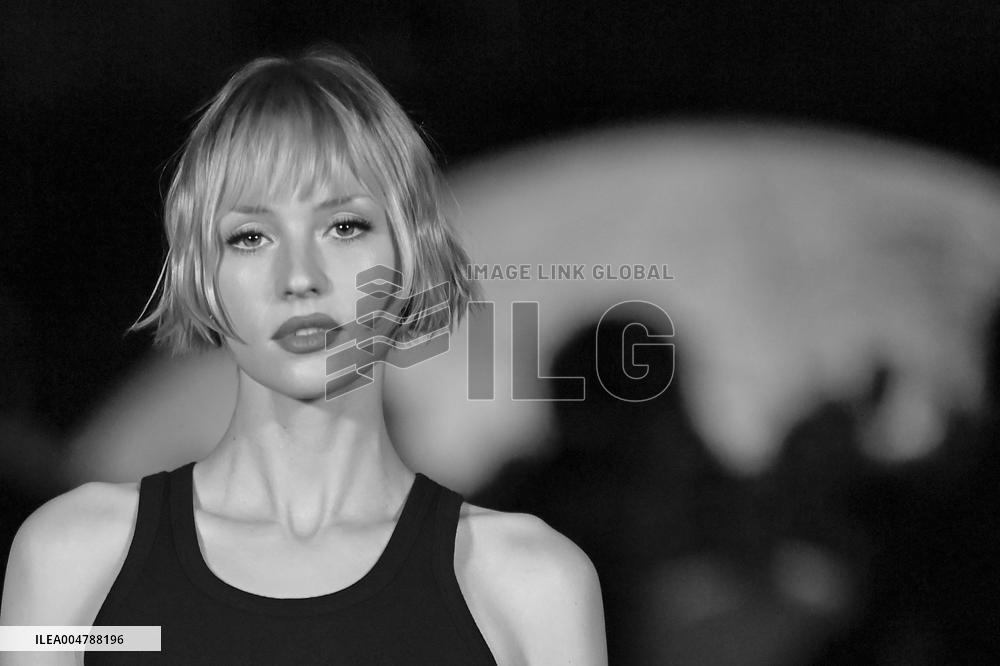 Chanel Photocall Paris Fashion Week. FC