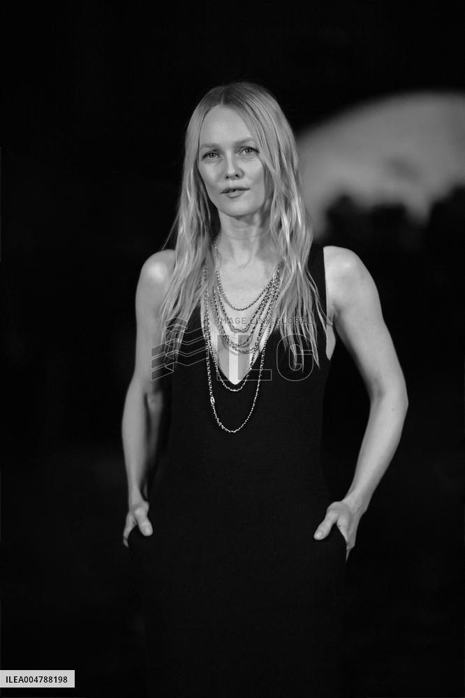 Chanel Photocall Paris Fashion Week. FC