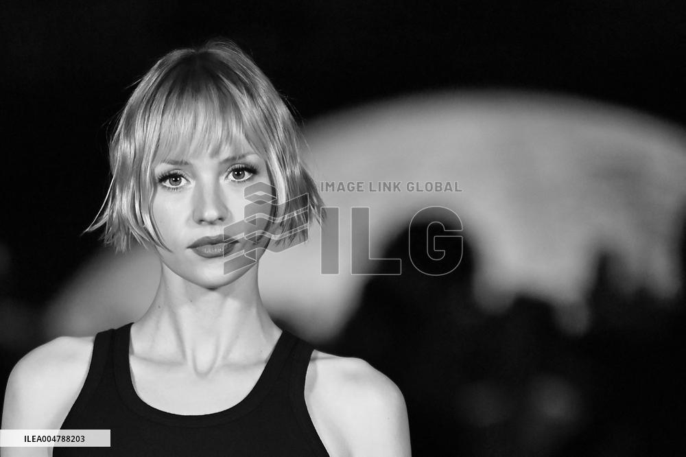 Chanel Photocall Paris Fashion Week. FC