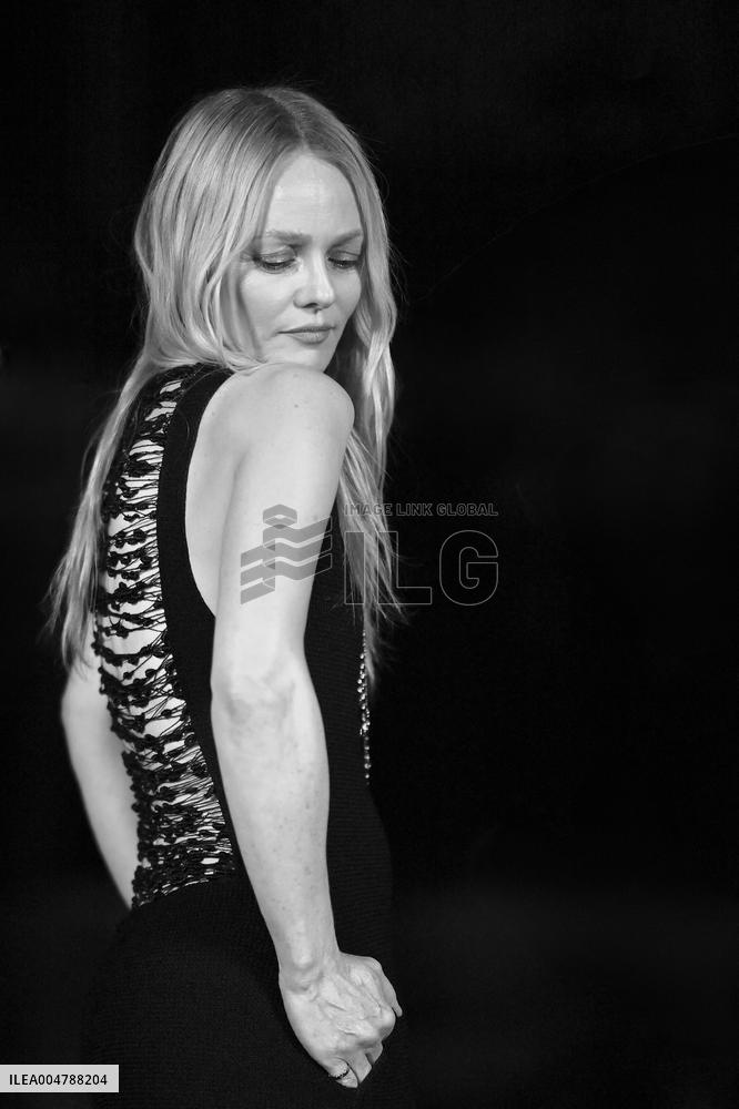 Chanel Photocall Paris Fashion Week. FC