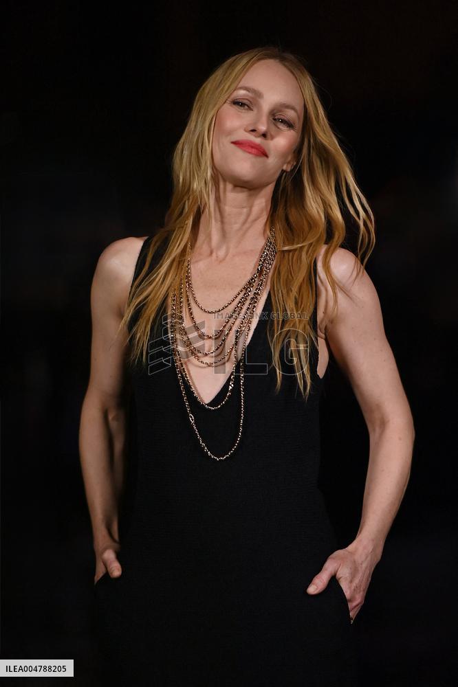 Chanel Photocall Paris Fashion Week. FC