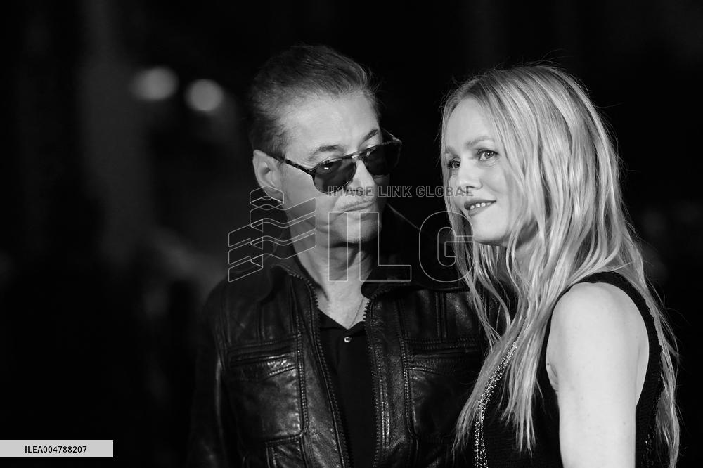 Chanel Photocall Paris Fashion Week. FC