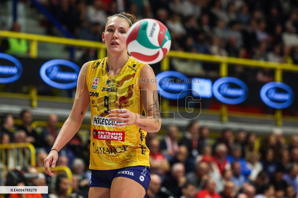 VOLLEY - Serie A1 Femminile - Eurotek Laica Uyba vs Prosecco Doc A.Carraro Imoco Conegliano
