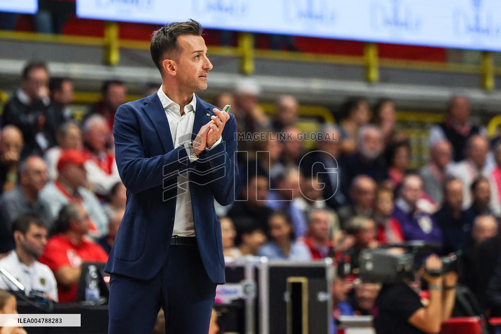 VOLLEY - Serie A1 Femminile - Eurotek Laica Uyba vs Prosecco Doc A.Carraro Imoco Conegliano