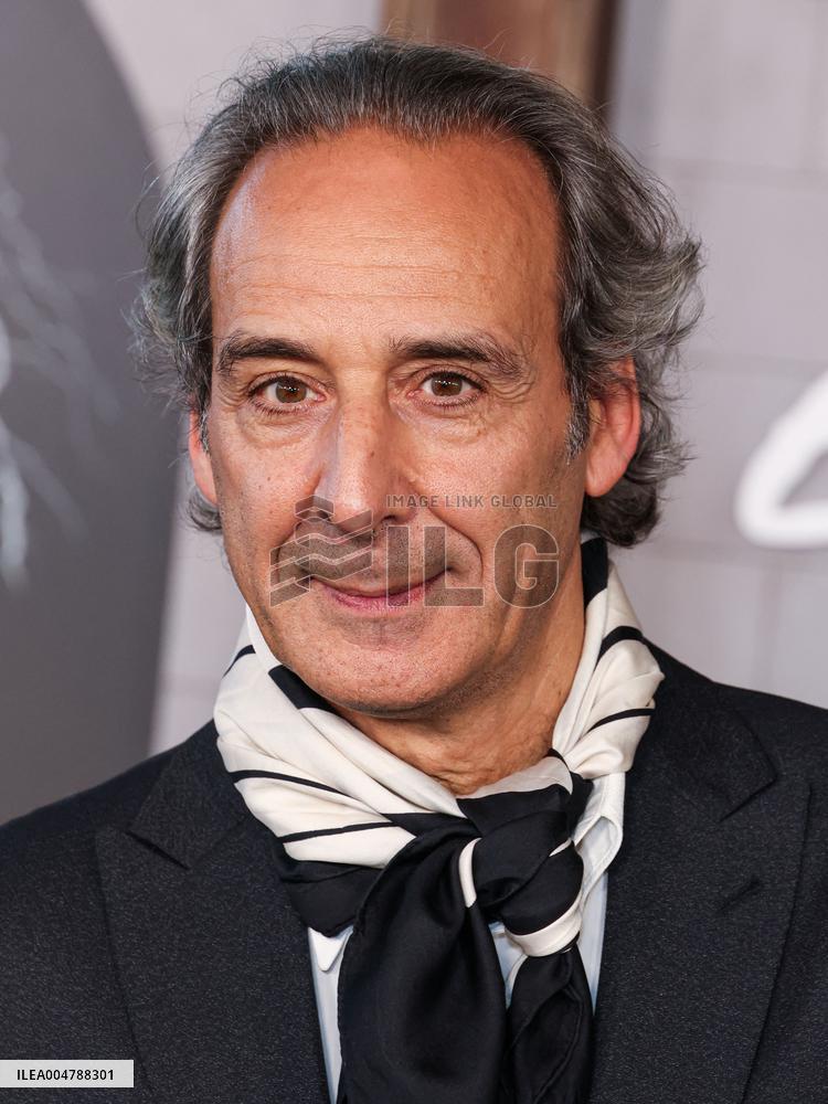 LA Premiere Of Netflixs Frankenstein - US