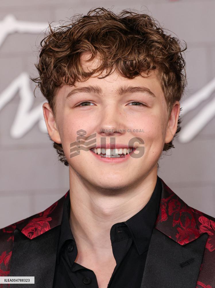 LA Premiere Of Netflixs Frankenstein - US