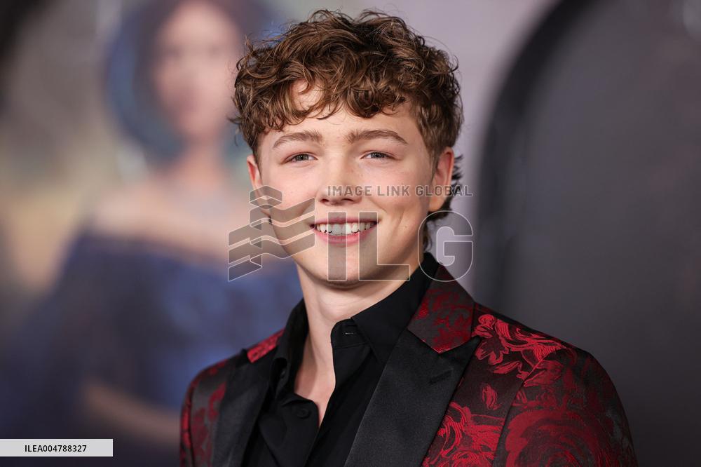 LA Premiere Of Netflixs Frankenstein - US