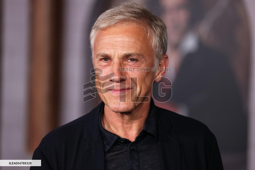 LA Premiere Of Netflixs Frankenstein - US