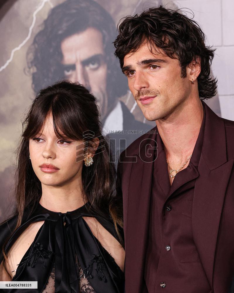 LA Premiere Of Netflixs Frankenstein - US