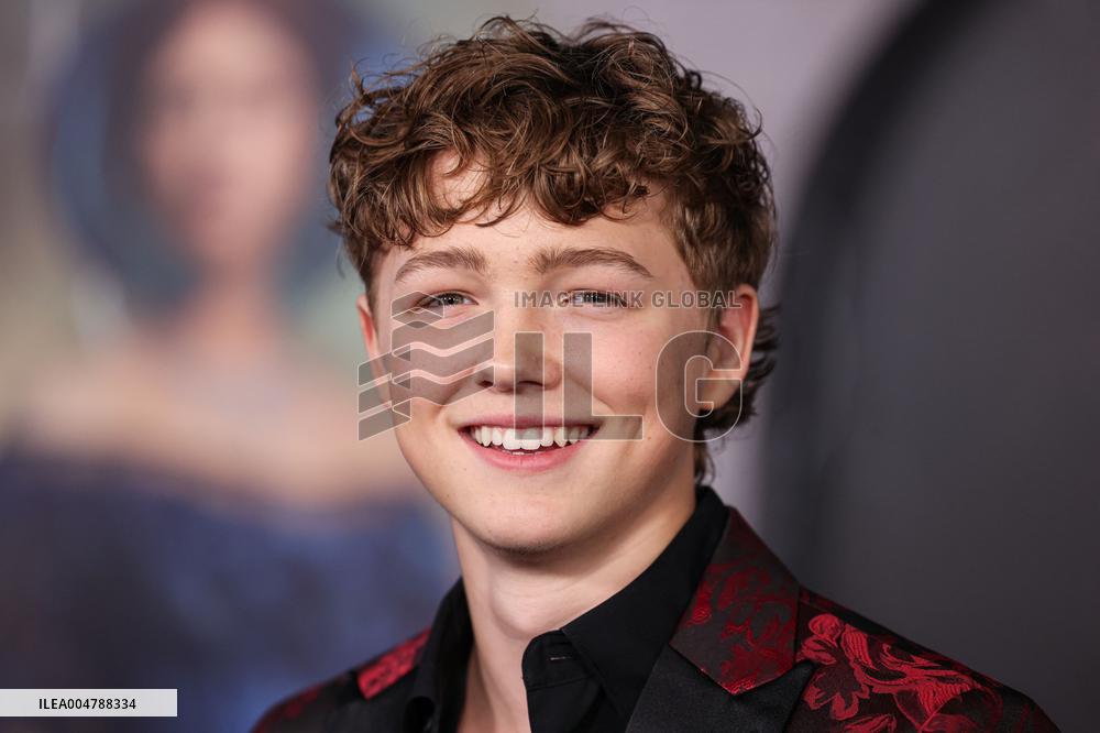 LA Premiere Of Netflixs Frankenstein - US