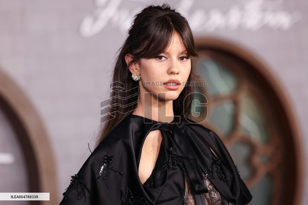 LA Premiere Of Netflixs Frankenstein - US