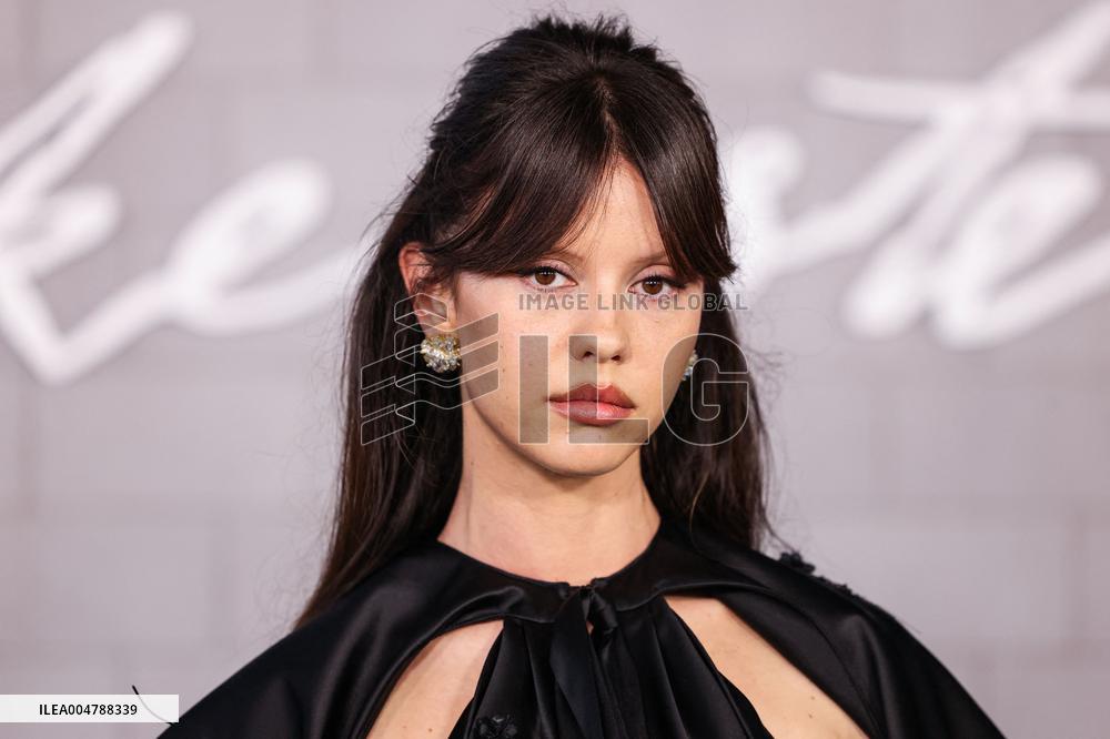 LA Premiere Of Netflixs Frankenstein - US