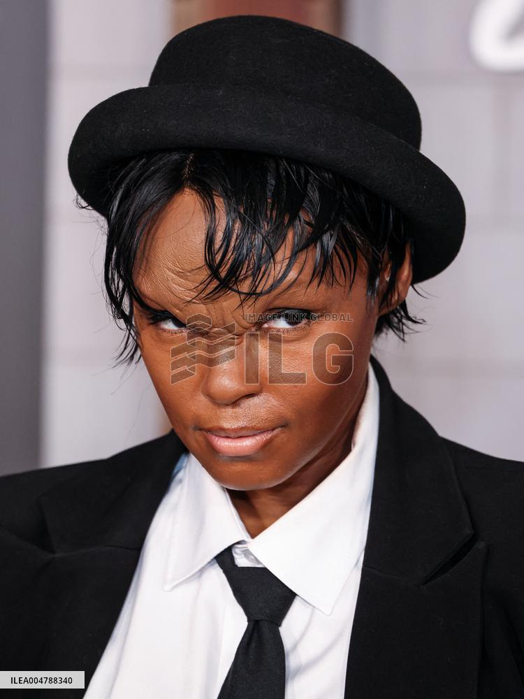 LA Premiere Of Netflixs Frankenstein - US