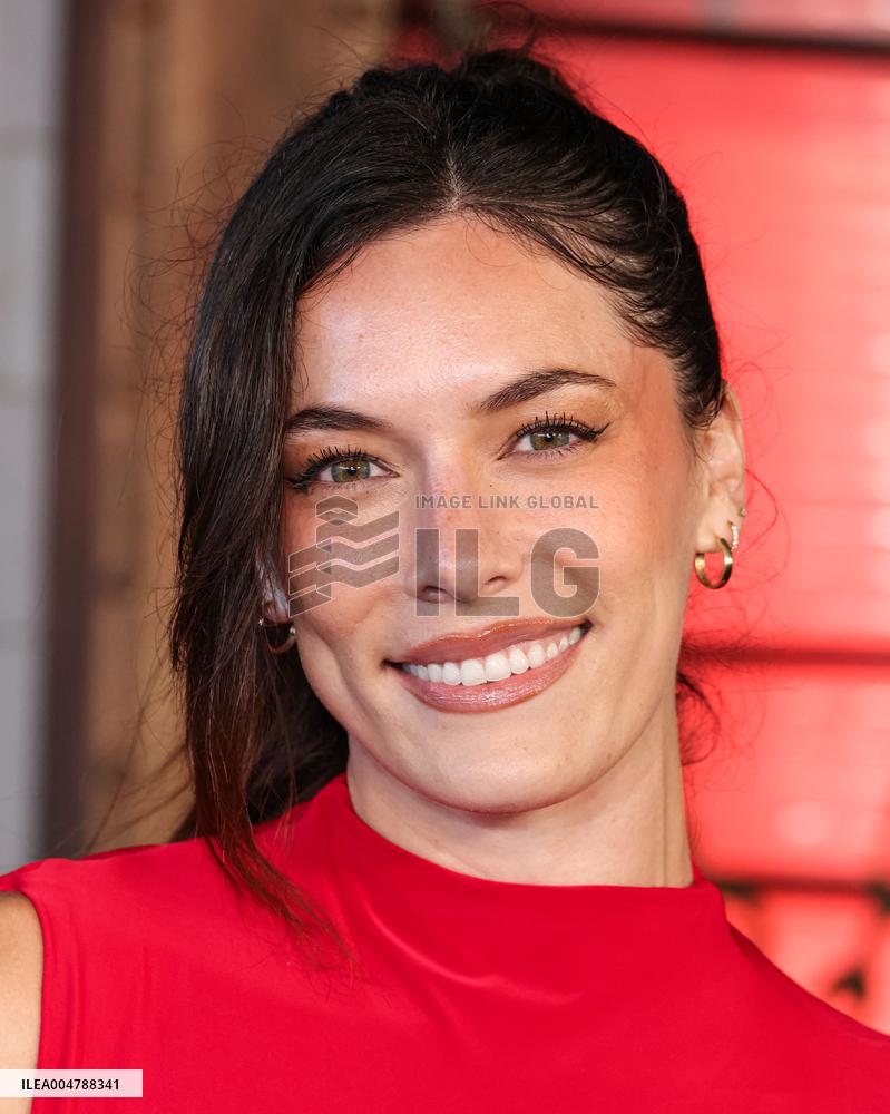 LA Premiere Of Netflixs Frankenstein - US