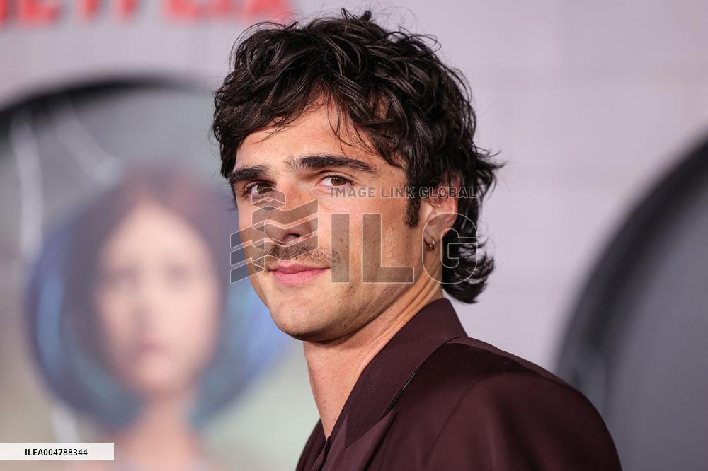 LA Premiere Of Netflixs Frankenstein - US