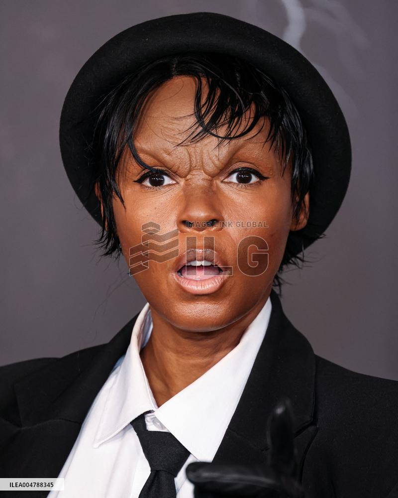 LA Premiere Of Netflixs Frankenstein - US