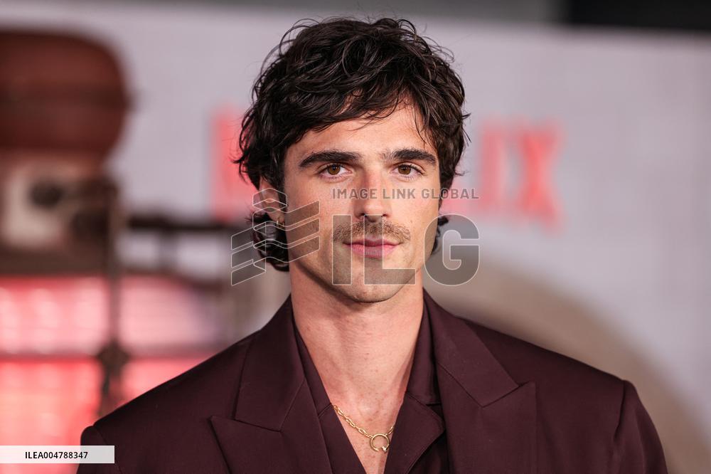 LA Premiere Of Netflixs Frankenstein - US