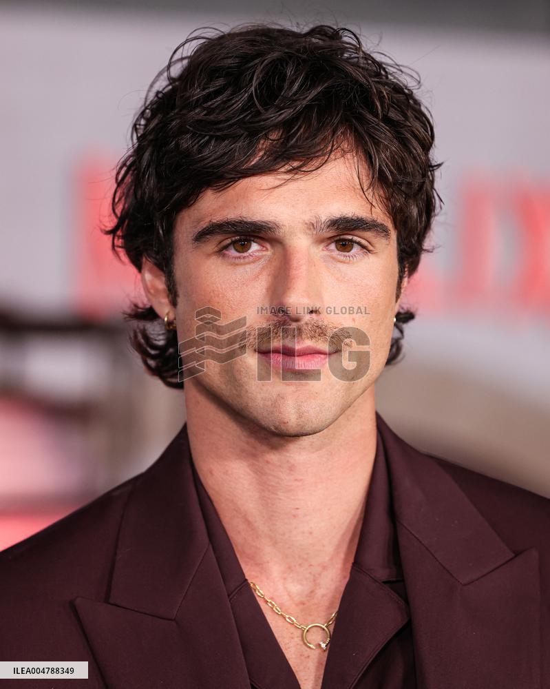 LA Premiere Of Netflixs Frankenstein - US