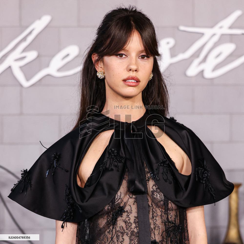 LA Premiere Of Netflixs Frankenstein - US