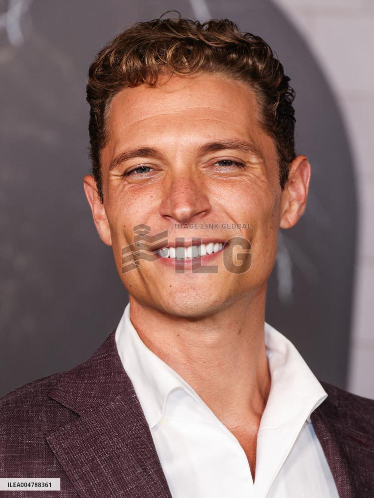 LA Premiere Of Netflixs Frankenstein - US