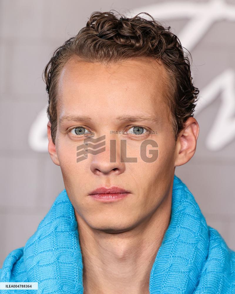 LA Premiere Of Netflixs Frankenstein - US