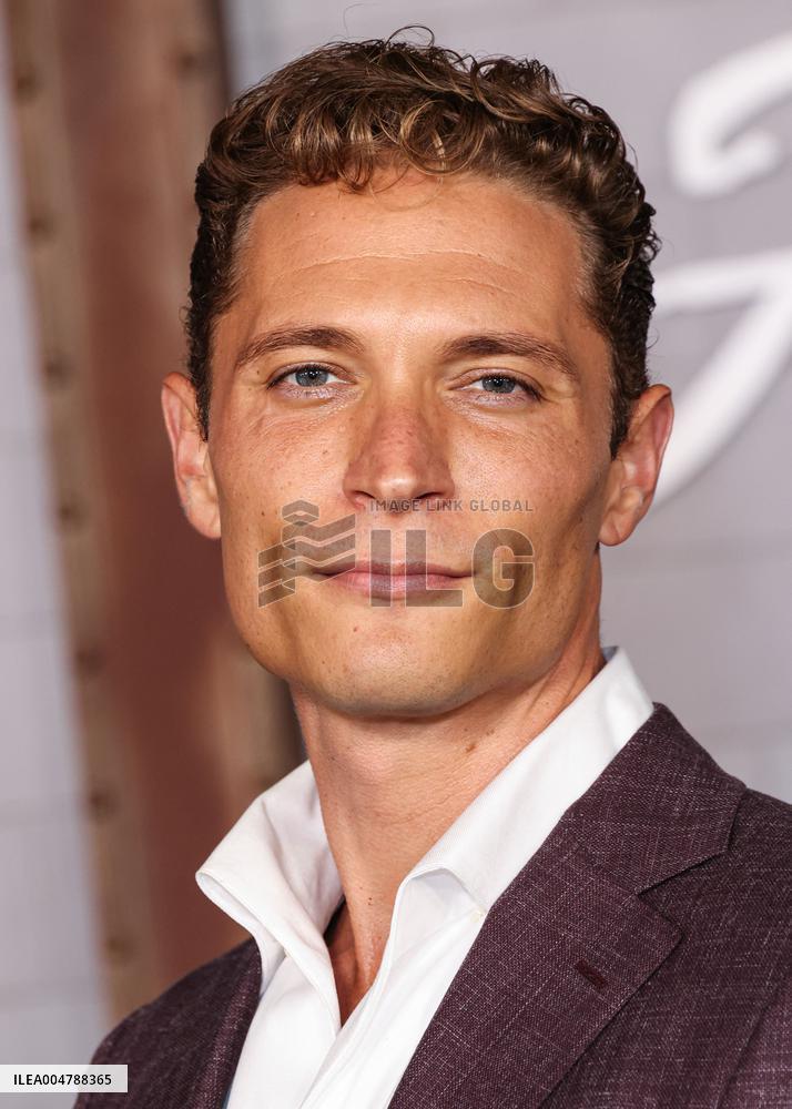 LA Premiere Of Netflixs Frankenstein - US