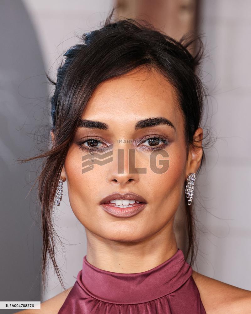 LA Premiere Of Netflixs Frankenstein - US