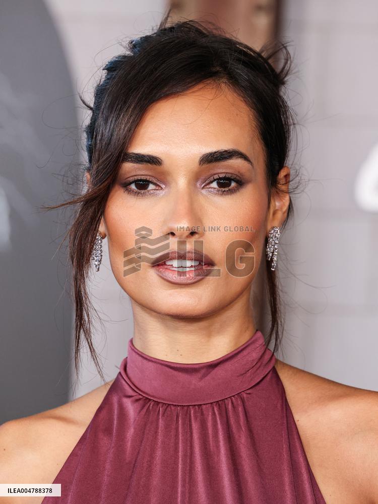 LA Premiere Of Netflixs Frankenstein - US