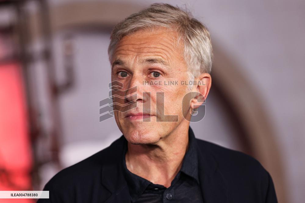 LA Premiere Of Netflixs Frankenstein - US