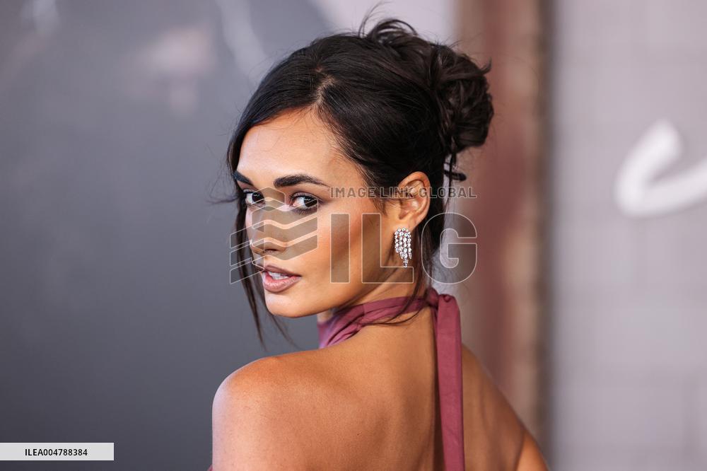 LA Premiere Of Netflixs Frankenstein - US