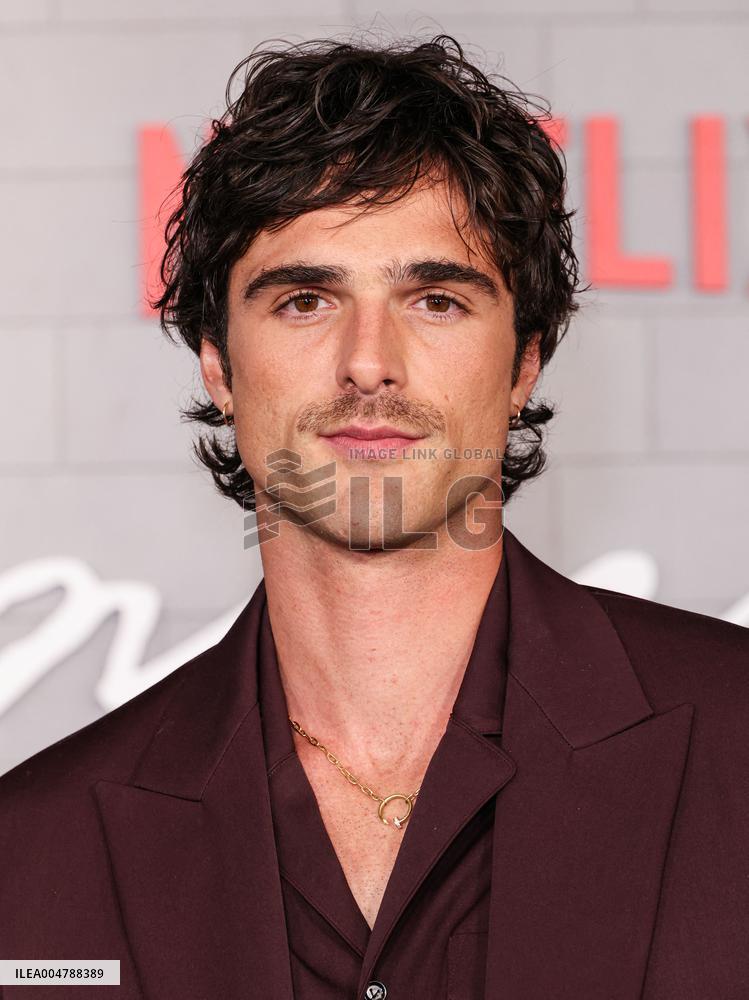 LA Premiere Of Netflixs Frankenstein - US