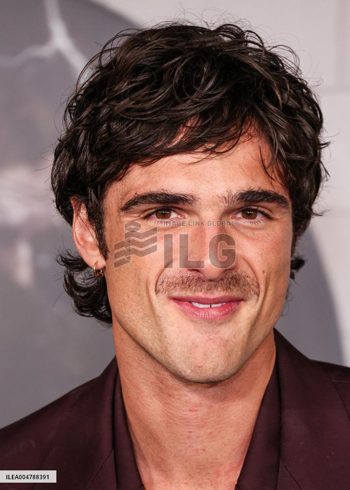 LA Premiere Of Netflixs Frankenstein - US